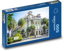 Singapur - Hotel Puzzle 500 Teile - 46 x 30 cm