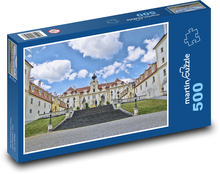 Valtice - Česká republika Puzzle 500 dílků - 46 x 30 cm