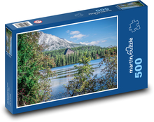 Slovensko - Tatry Puzzle 500 dielikov - 46 x 30 cm