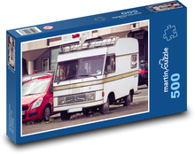 Wohnmobil Puzzle 500 Teile - 46 x 30 cm