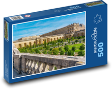 France - Versailles Puzzle of 500 pieces - 46 x 30 cm 