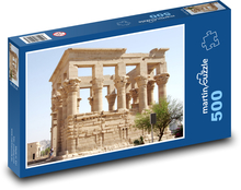 Egypt - Asuán Puzzle 500 dielikov - 46 x 30 cm 