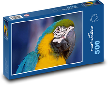 Papagei Puzzle 500 Teile - 46 x 30 cm