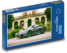 Modern car Puzzle of 500 pieces - 46 x 30 cm 