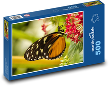 Motýľ Puzzle 500 dielikov - 46 x 30 cm 