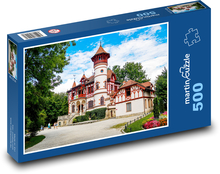 Oldenburg - Německo Puzzle 500 dílků - 46 x 30 cm