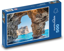 Cueva de los Arcos Puzzle 500 Teile - 46 x 30 cm
