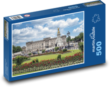 Buckingham Palace. Puzzle 500 Teile - 46 x 30 cm