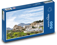 Spanien - Málaga Puzzle 500 Teile - 46 x 30 cm