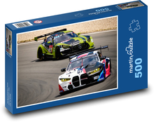 GT Motorsport Puzzle 500 dielikov - 46 x 30 cm 