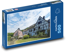 Niemcy - Pane Steine Puzzle 500 elementów - 46x30 cm