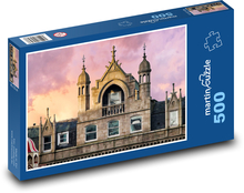 Aberdeen - Szkocja Puzzle 500 elementów - 46x30 cm