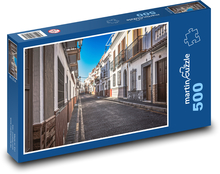 Španělsko - Poble Puzzle 500 dílků - 46 x 30 cm