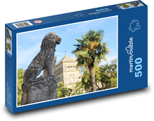 Spain - Ronda Puzzle of 500 pieces - 46 x 30 cm 