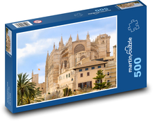 Palma de Mallorca Puzzle 500 dílků - 46 x 30 cm