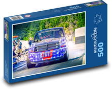 Odbiór z wyścigu Puzzle 500 elementów - 46x30 cm