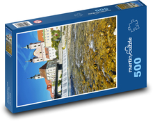 Steyr - Rakousko Puzzle 500 dílků - 46 x 30 cm