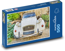 Má staré auto Puzzle 500 dielikov - 46 x 30 cm 