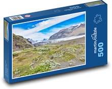 Island - ledovec Puzzle 500 - 46x30 cm