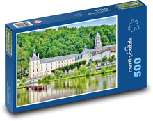 Zámok - na šírku Puzzle 500 dielikov - 46 x 30 cm 