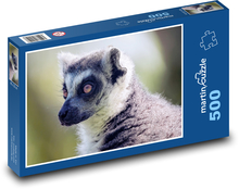 Lemur Puzzle 500 elementów - 46x30 cm