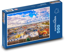Russland - St. Petersburg Puzzle 500 Teile - 46 x 30 cm