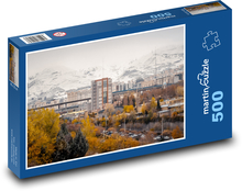 Iran - Brücke Puzzle 500 Teile - 46 x 30 cm