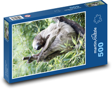 Faultier Puzzle 500 Teile - 46 x 30 cm