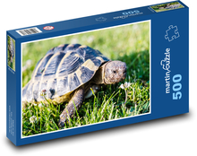 Želva Puzzle 500 dílků - 46 x 30 cm
