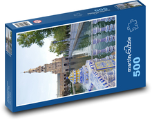 Plaza de espana - Sevilla, Spanien Puzzle 500 Teile - 46 x 30 cm