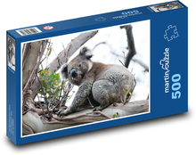 Koala Puzzle 500 dílků - 46 x 30 cm