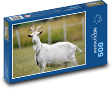 Goat Puzzle of 500 pieces - 46 x 30 cm 