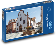 Germany, Baden-Württemberg Puzzle of 500 pieces - 46 x 30 cm