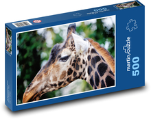 Żyrafa Puzzle 500 elementów - 46x30 cm