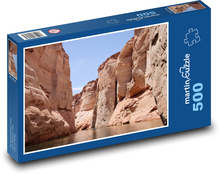 Canyon - Stany Zjednoczone Puzzle 500 elementów - 46x30 cm