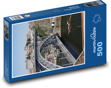 Porto - Most, Portugal Puzzle 500 Teile - 46 x 30 cm