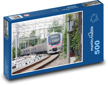 Republik Korea Puzzle 500 Teile - 46 x 30 cm