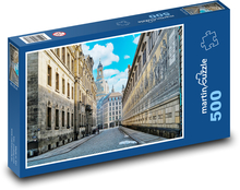 Germany - Dresden Puzzle of 500 pieces - 46 x 30 cm 
