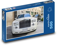Luxusné auto Puzzle 500 dielikov - 46 x 30 cm 