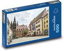Germany - Bayern Puzzle of 500 pieces - 46 x 30 cm 