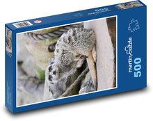 Meerikata Puzzle 500 Teile - 46 x 30 cm