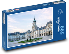 Barokní zámek - Maďarsko  Puzzle 500 - 46x30 cm