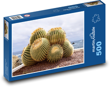 Ein Kaktus Puzzle 500 Teile - 46 x 30 cm