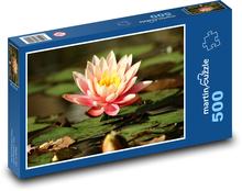 Maiglöckchen Puzzle 500 Teile - 46 x 30 cm