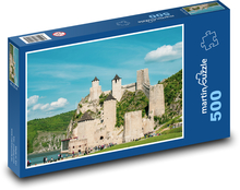 Serbia - Golubac Puzzle 500 elementów - 46x30 cm