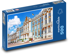 Rosja - Petersburg Puzzle 500 elementów - 46x30 cm