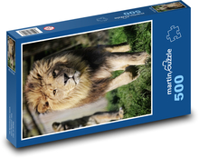 Lev Puzzle 500 dielikov - 46 x 30 cm 