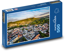 Turyngia - Niemcy Puzzle 500 elementów - 46x30 cm