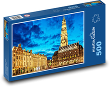 France - Arras Puzzle of 500 pieces - 46 x 30 cm 
