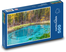 Altai - See Puzzle 500 Teile - 46 x 30 cm